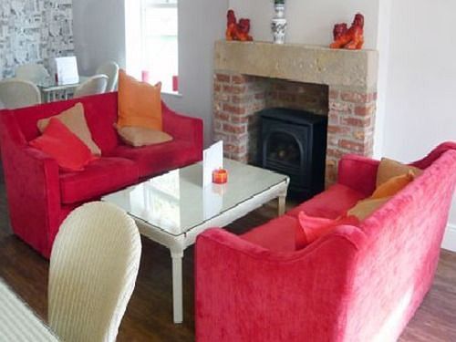 Sophie'S B&B Harrogate Luaran gambar